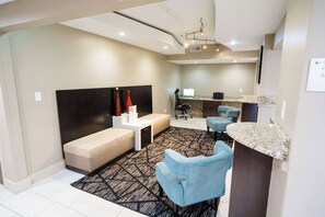 Business centre
