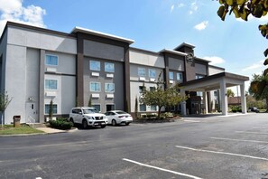 Exterior - Sleep Inn & Suites Knoxville West (Farragut)