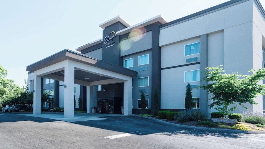 Sleep Inn & Suites Knoxville West