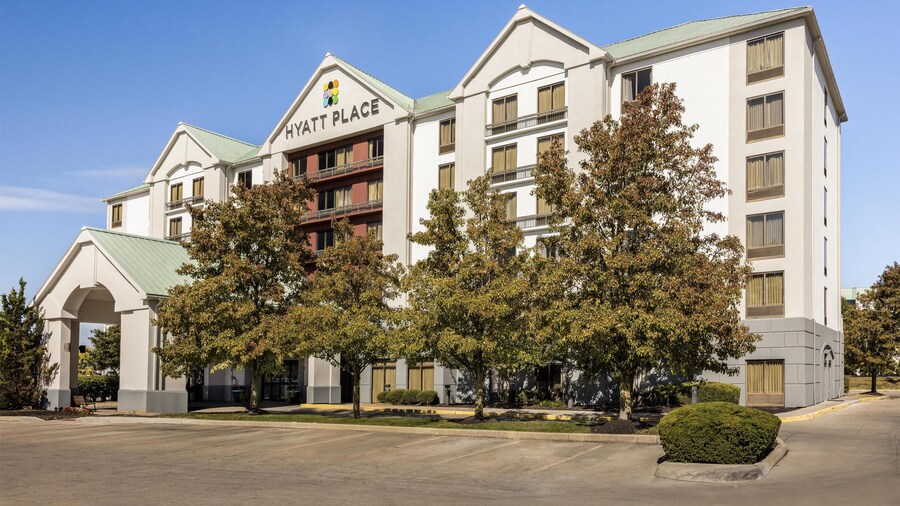 Hyatt Place Columbus Dublin