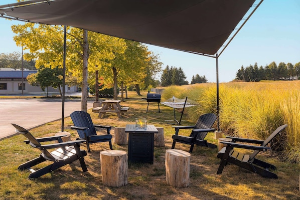 Installations sportives