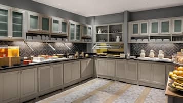 Dagelijks ontbijtbuffet inbegrepen