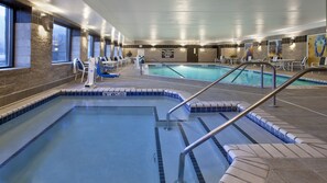 Bathtub spa indoor