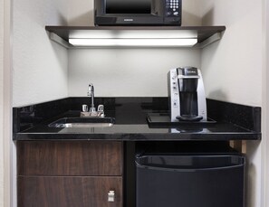 Équipements de la chambre