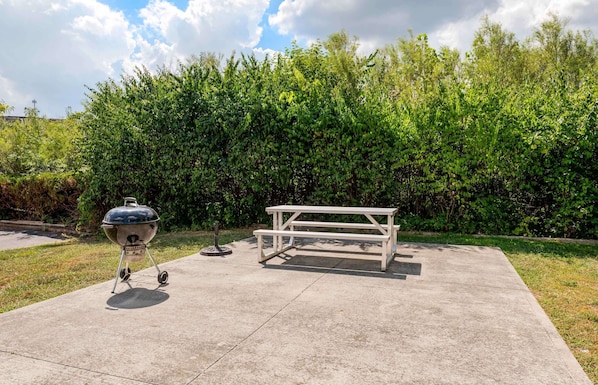 BBQ/picnic Area