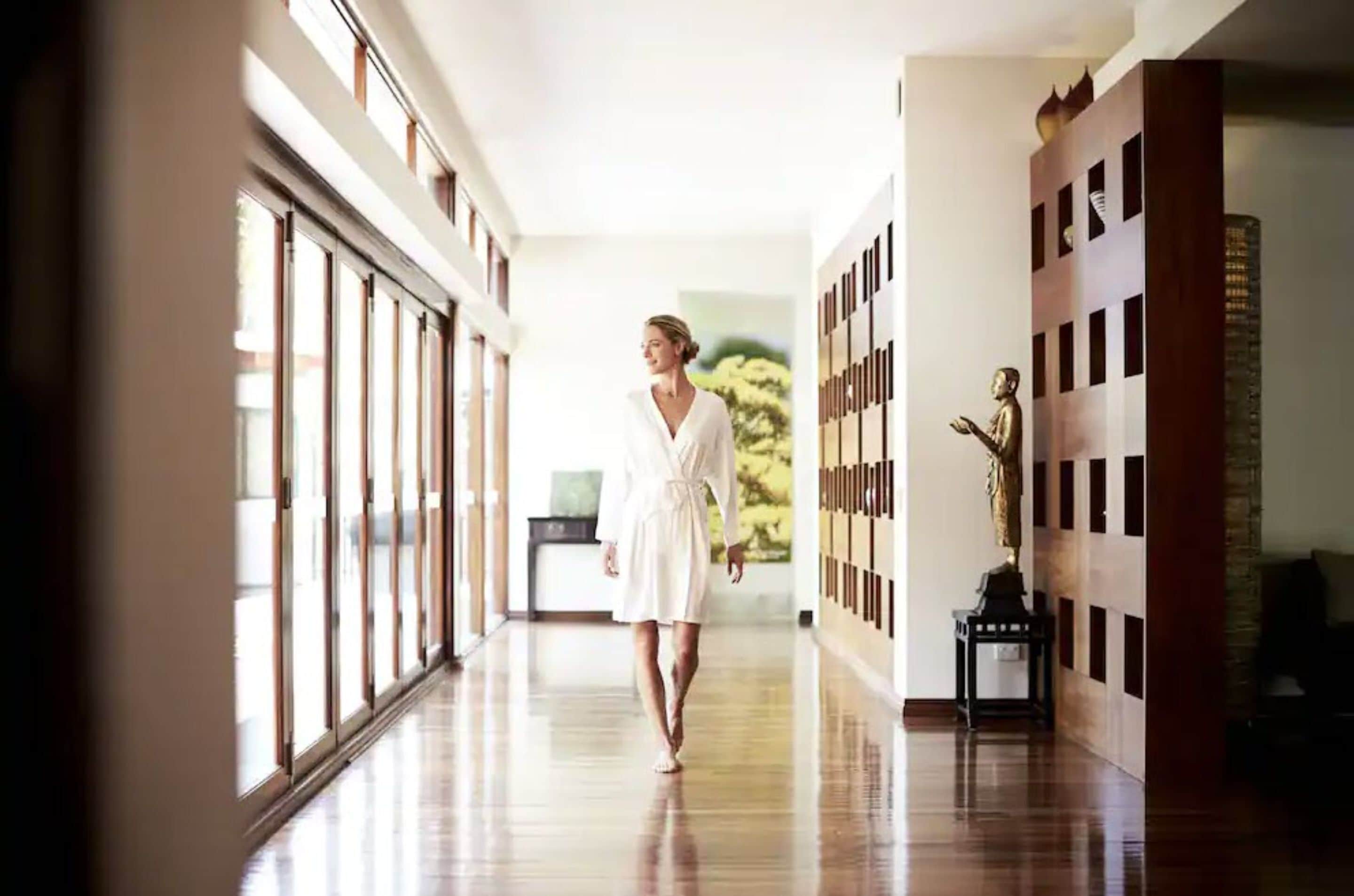 Couples treatment room(s), body treatments, hydrotherapy, aromatherapy