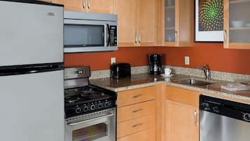 Desk, blackout drapes, iron/ironing board, WiFi (free)