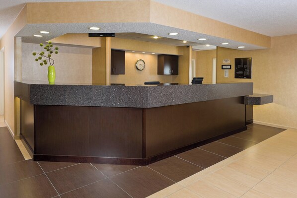 Reception - Residence Inn Youngstown Boardman/Poland (Poland)