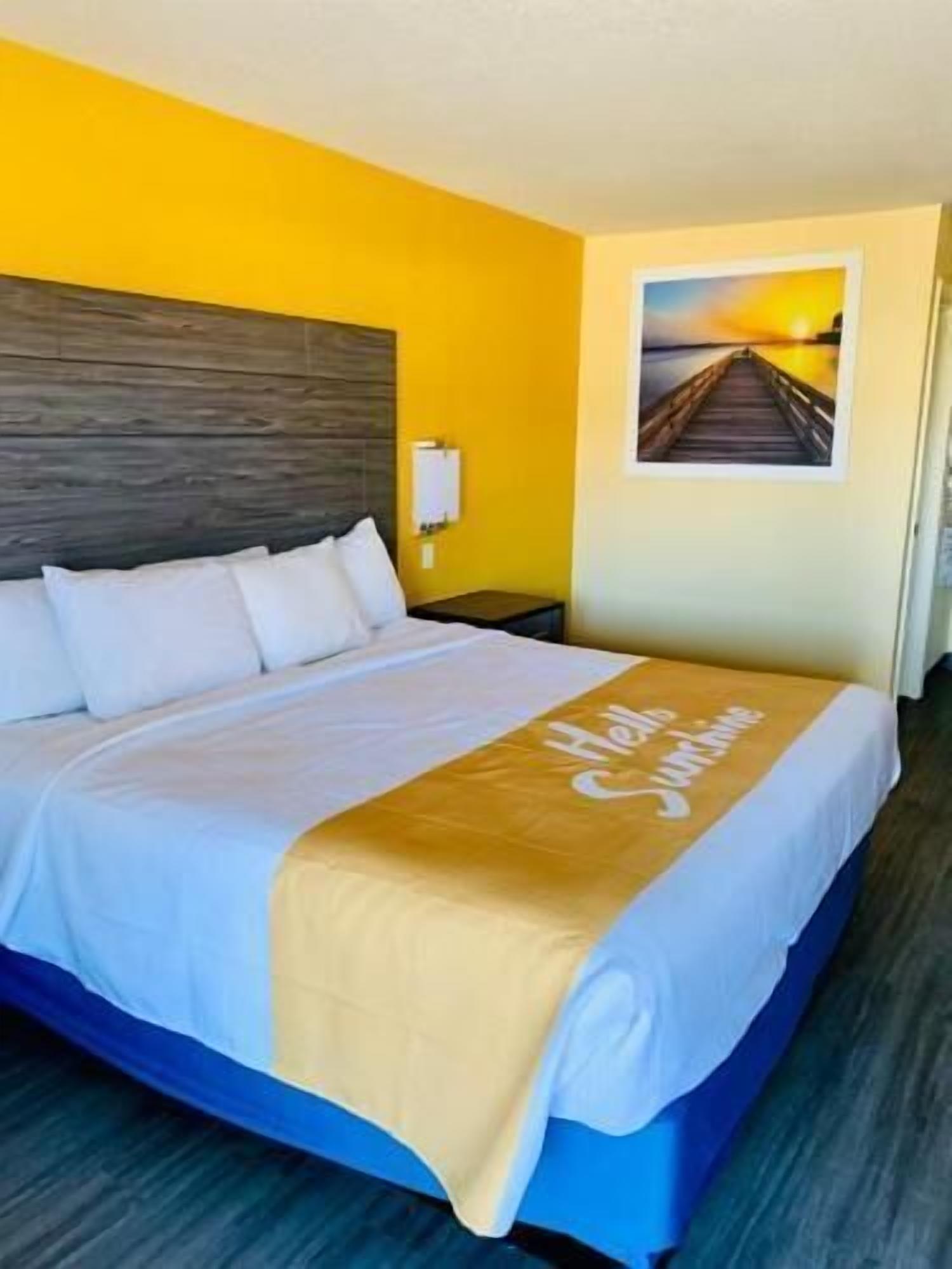 In-room safe, desk, iron/ironing board, free cots/infant beds