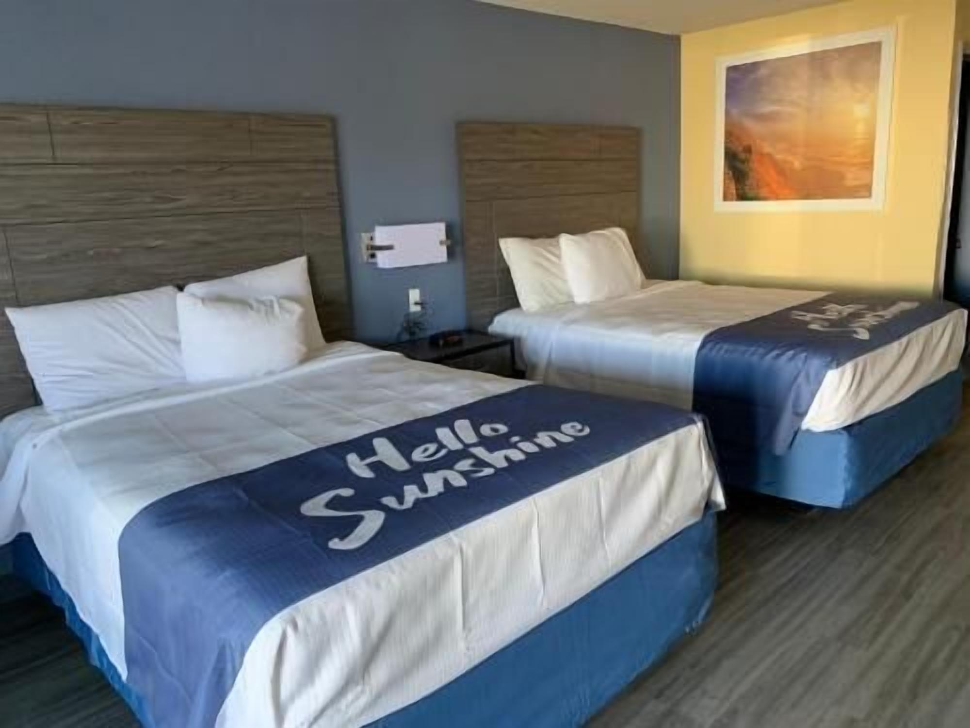 In-room safe, desk, iron/ironing board, free cots/infant beds