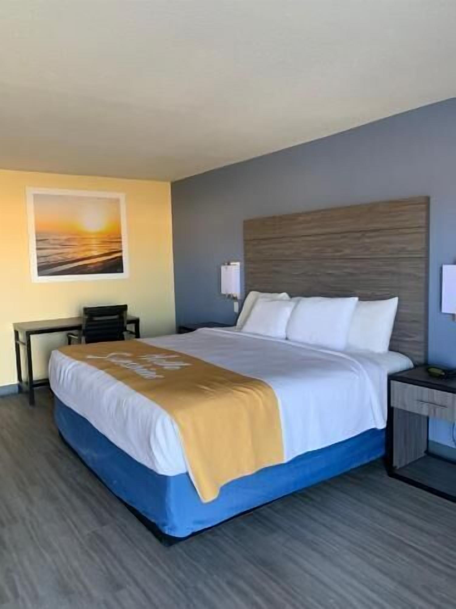 In-room safe, desk, iron/ironing board, free cots/infant beds