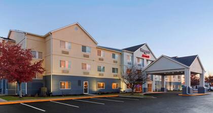 Fairfield Inn & Suites Mankato