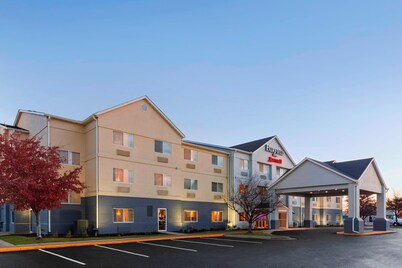 Fairfield Inn & Suites Mankato
