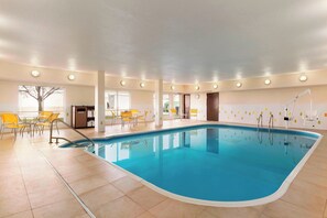 Piscina coberta 