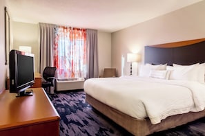 Bureau, espace de travail pour ordinateur portable