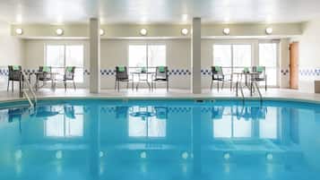 Piscina coperta