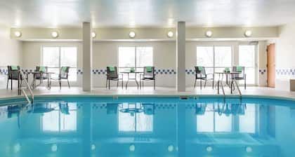 Fairfield Inn & Suites by Marriott Minneapolis Eden Prairie