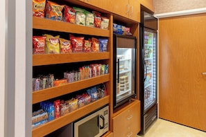Property amenity