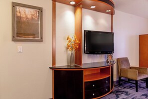 Bureau, espace de travail pour ordinateur portable