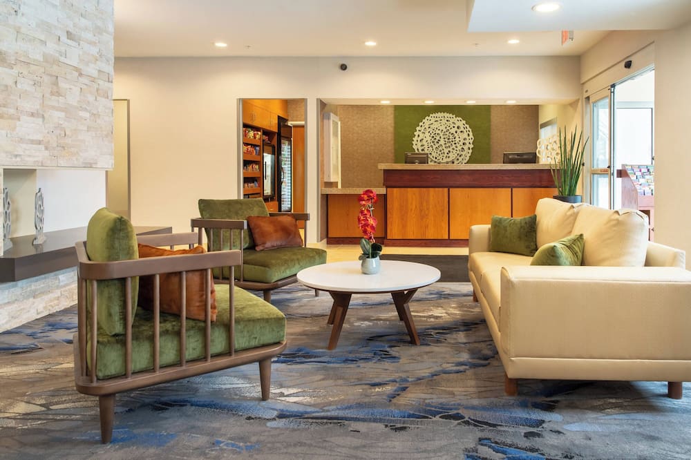 Fairfield Inn & Suites by Marriott Minneapolis Eden Prairie