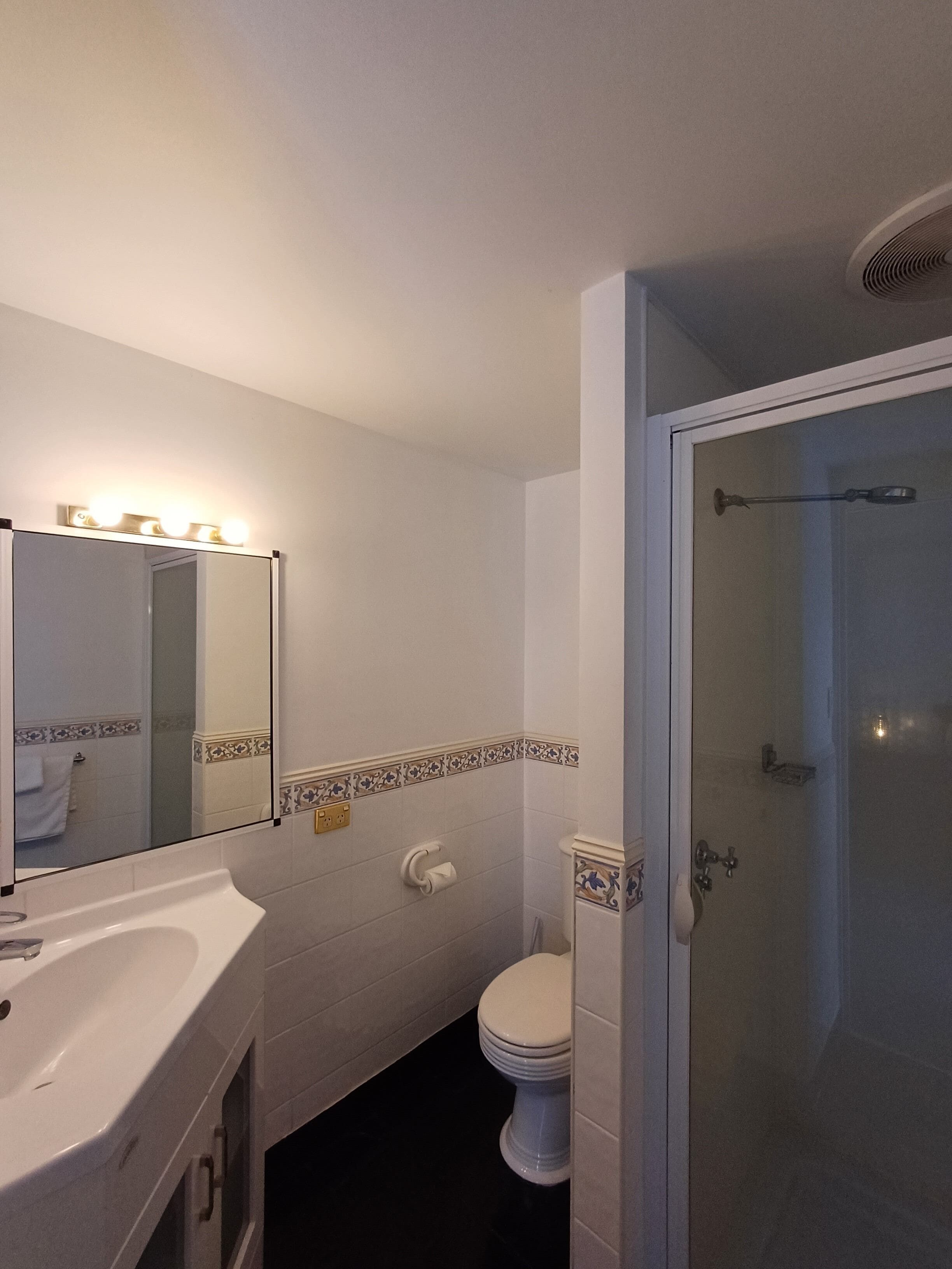 room, balcony | bathroom | shower, free toiletries, hair dryer, towels
