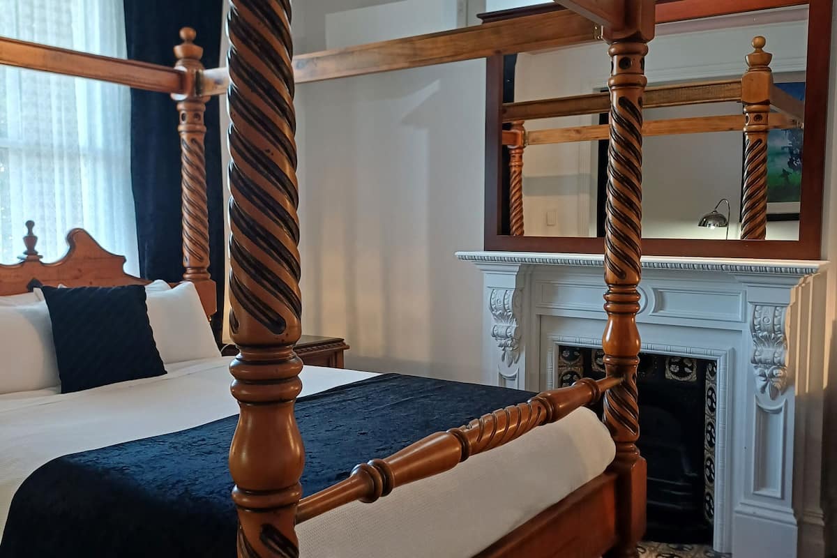 1 bedroom, minibar, in-room safe, individually decorated