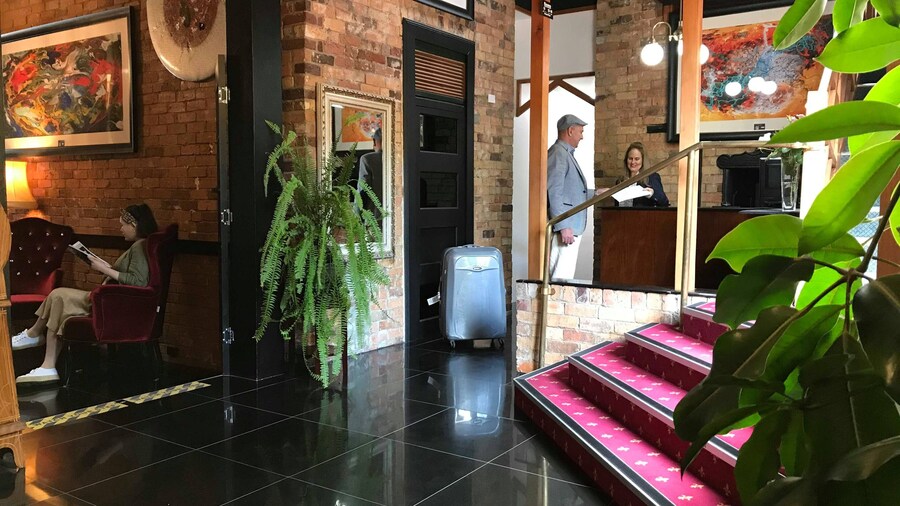 Art Hotel on York