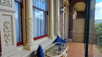 Superior Double Room | Terrace/patio