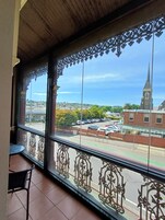 尊荣客房 | 露台