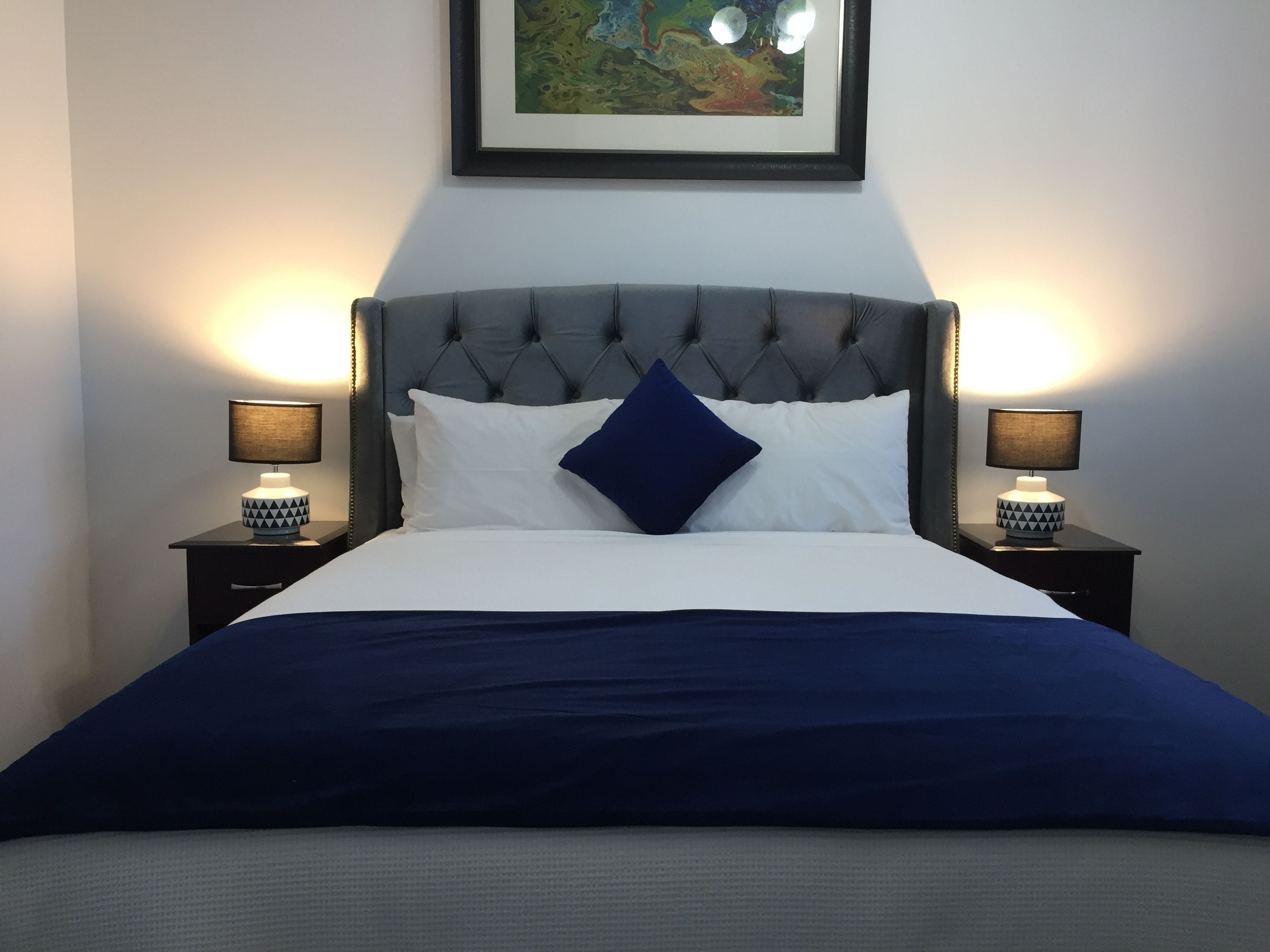 deluxe room | 1 bedroom, minibar, in-room safe, individually decorated