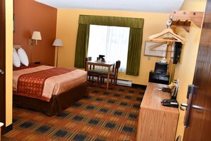 Standard Room, 1 Queen Bed, Non Smoking | View from room