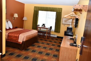 Standard Room, 1 Queen Bed, Non Smoking | View from room