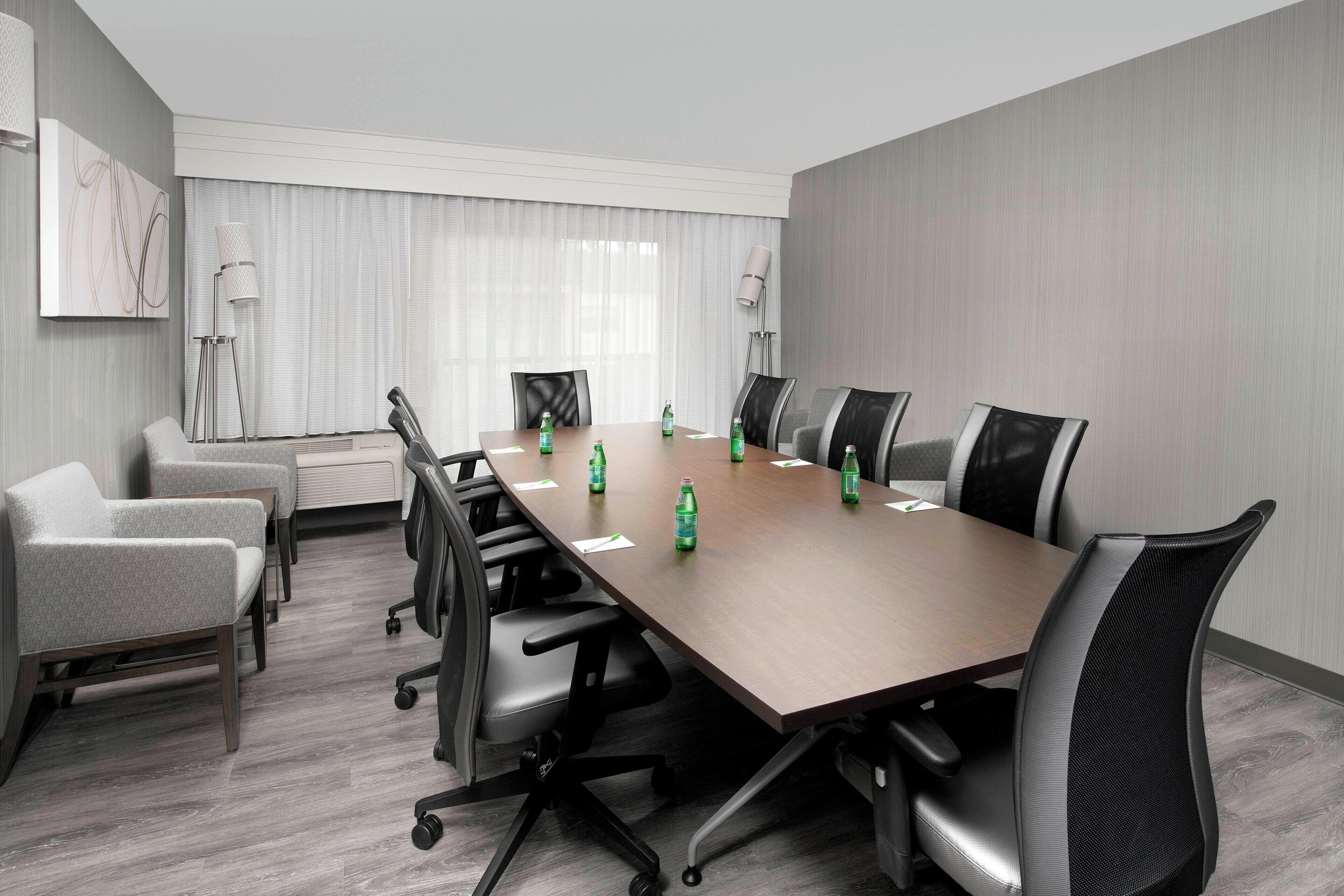 premium bedding, pillow-top beds, desk, iron/ironing board