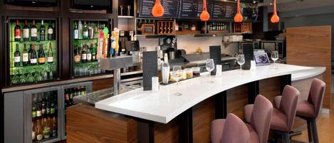 Baari (majoituspaikassa)