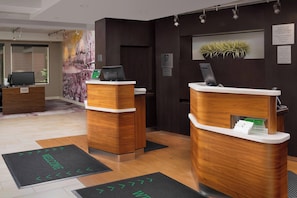 Intérieur de l’entrée