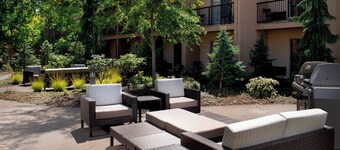 Courtyard By Marriott Portland Hillsboro