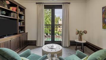 Tower Suite | View from room