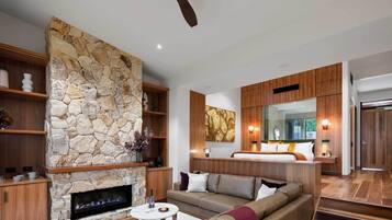 Sister Property - Sequoia Lodge | Living area