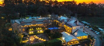 Mount Lofty House & Estate Adelaide Hills - Adults Retreat