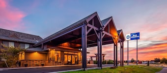 Best Western Pendleton Inn