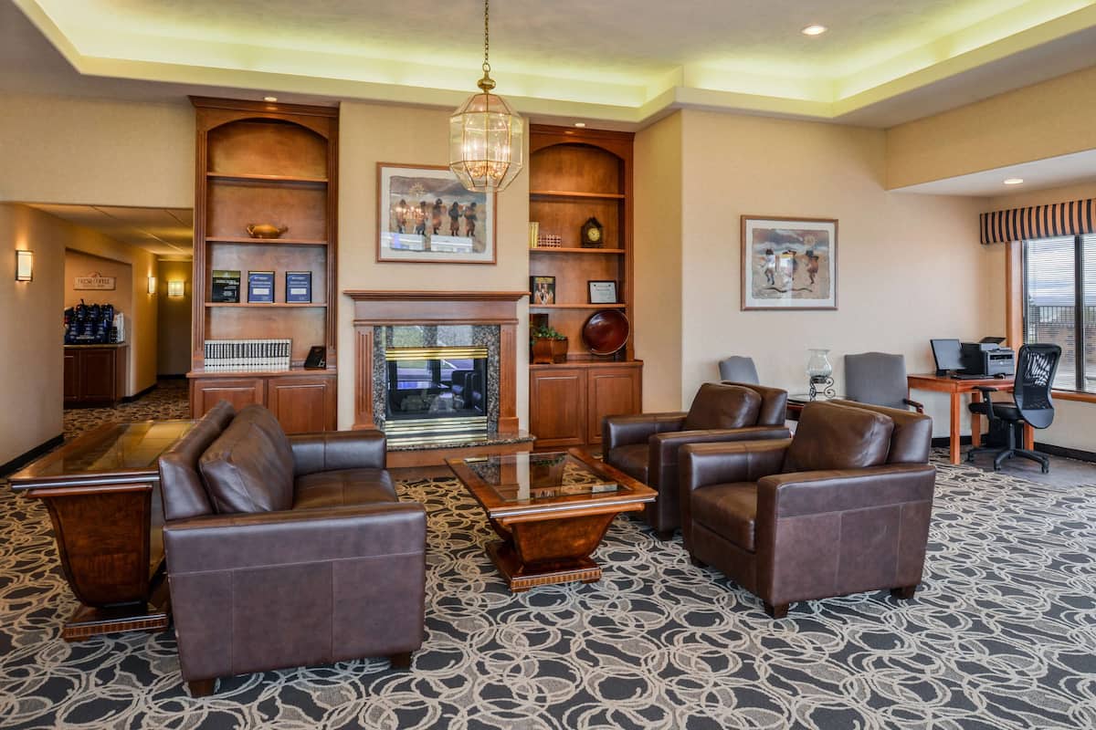 lobby