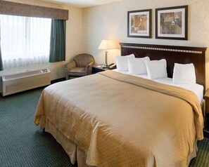 Standard Room, 1 King Bed, Non Smoking