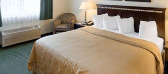 Quality Inn near Northtown Mall & National Sports Center