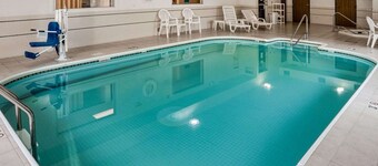 ควอลิตี้อินน์ ใกล้นอร์ธทาวน์มอลล์และศูนย์กีฬาแห่งชาติ