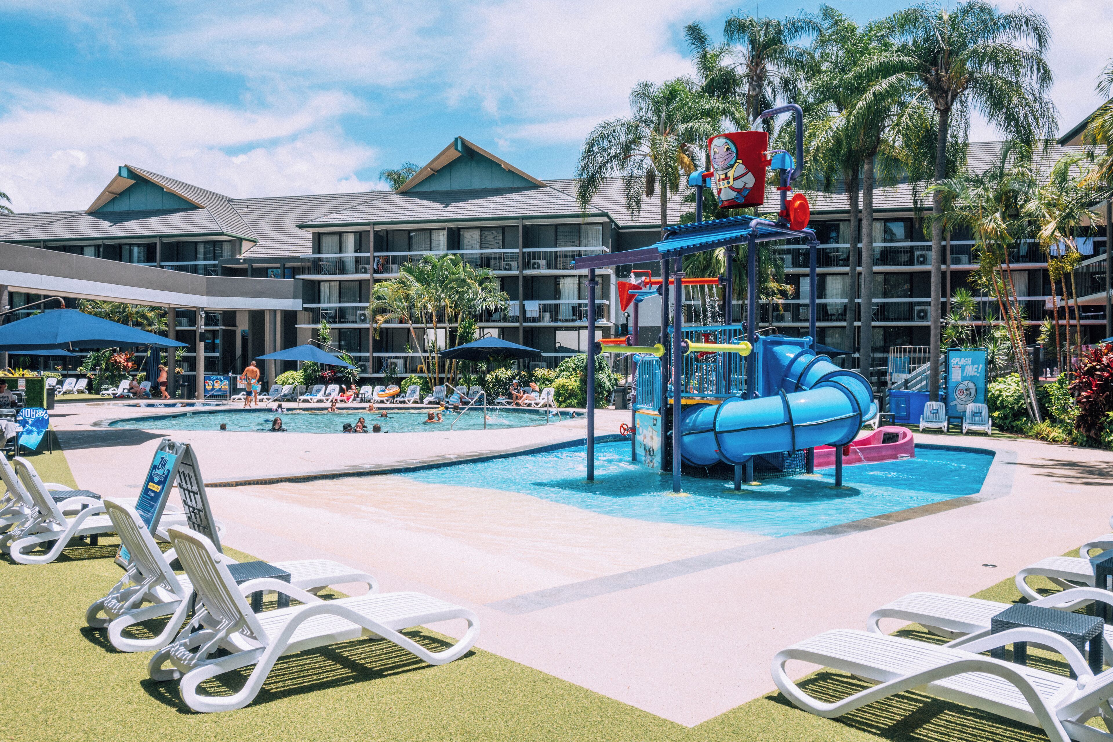 パラダイスリゾート パラダイス リゾート ゴールド コースト 口コミ、宿泊料金、写真