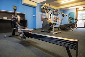 Fitnesscenter