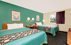 1 Schlafzimmer, Zimmersafe, kostenloses WLAN, Bettwäsche