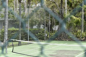 Sports court