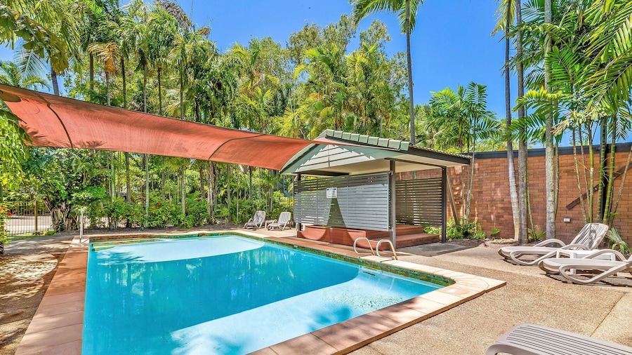 Comfort Resort Blue Pacific