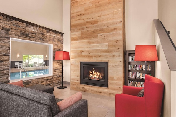 Lobby - Country Inn & Suites by Radisson, Buffalo, MN (Buffalo)